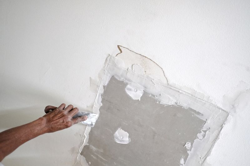 Large Wall Damage