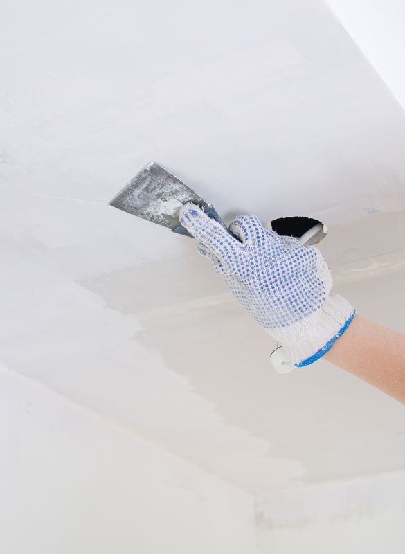 Service Locations for Drywall Hole Repair