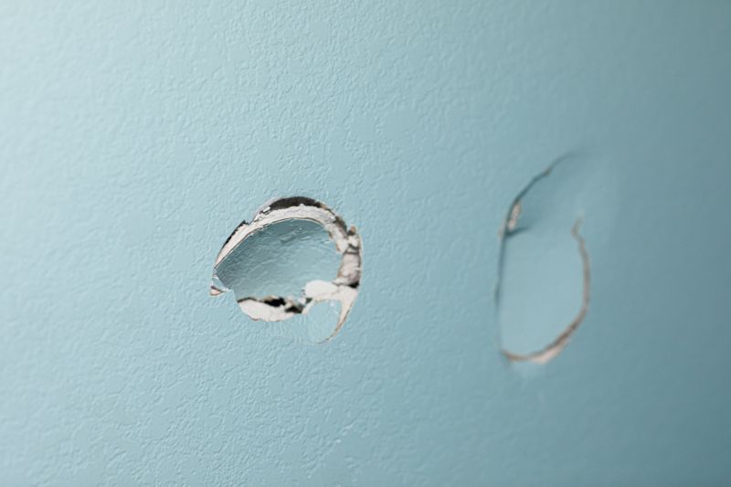 Size of the Hole