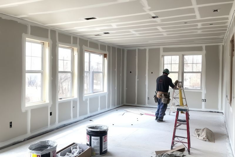 Bathroom Drywalling in Wilmington, NC