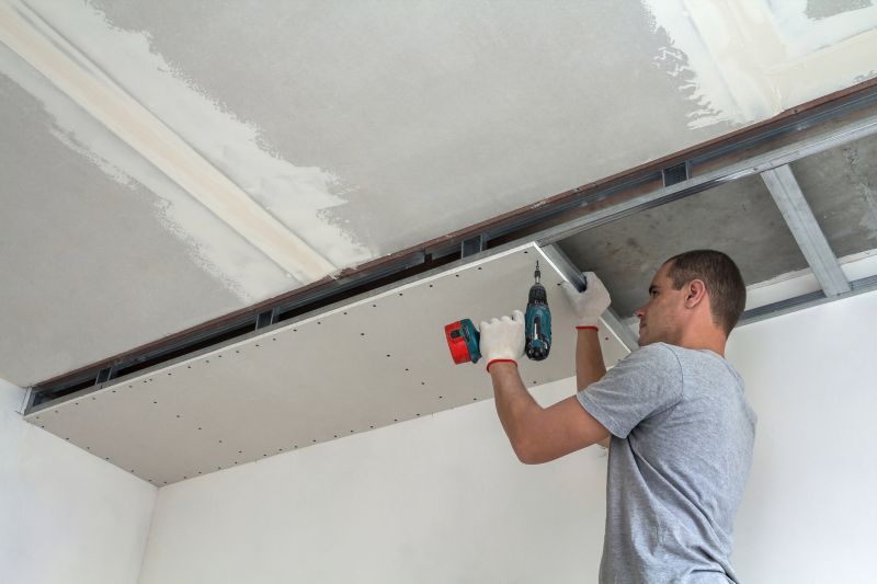 Commercial Drywall Installation