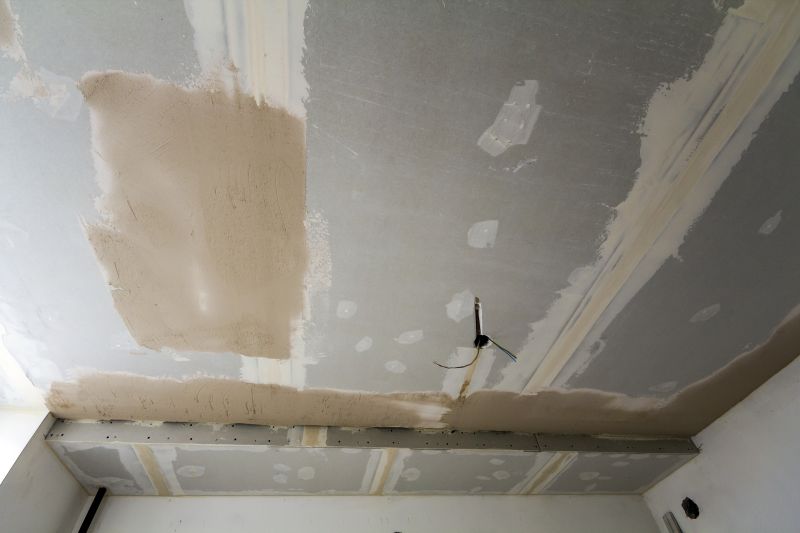 Ceiling Repairs
