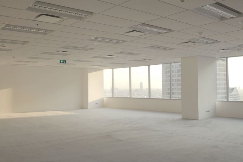 Drywall in Commercial Spaces